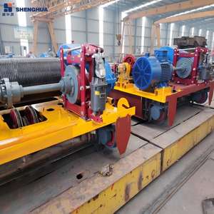 Verricello Idraulico Marino <span class=keywords><strong>JM</strong></span> a Basso Rumore con Telecomando Wireless per Gru Navali e Applicazioni di Ormeggio Offshore, Capacità di Carico 15 Tonnellate, Certificato CE - Product Image 6