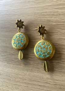 Handmade <b>Crystal</b> <b>Choker</b> <b>Necklace</b> 8mm Natural Sodalite Smooth Beads Beaded Jewelry with Stone Crafts Target Audience - Product Image 4