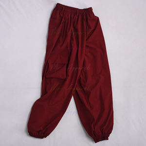 2024 nuevo diseño de los hombres de las mujeres de esquí transpirable Snowboard pantalones holgados impermeable cálido invierno desgaste de gran tamaño pantalones de esquí a prueba de viento - Product Image 1