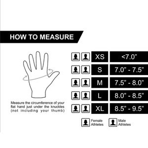 Full Palm Protection Weightlifting Gloves with Anti-Slip <b>Grip</b> <b>Adjustable</b> Wrist Wraps for Powerlifting - Product Image 6