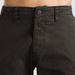 Pantalon cargo en velours côtelé imprimé Trek, coupe ample, léger, pour l'extérieur, avec fermeture éclair décorative, style cool, gris, tailles XL à 6XL - Product Image 4