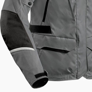 Nueva chaqueta Cordura personalizada para motocicleta, chaqueta textil protectora para motocicleta de alta calidad, chaqueta de motorista y montar de invierno para hombre - Product Image 3