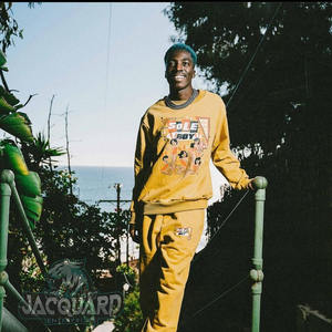 Survêtement coupe-vent lourd pour homme Survêtements coupe-vent à poches cargo et patchwork pour la rue - Product Image 1