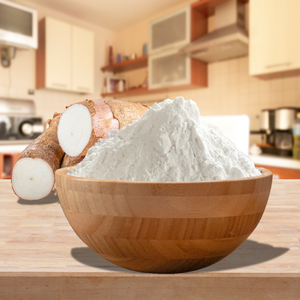 Almidón de tapioca de yuca-Precio competitivo, alta viscosidad, bajo contenido de humedad-Suministro a granel para uso alimentario e industrial - Product Image 1