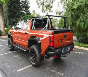 2024 Toyota Tacomas TRD Pro Dobles Cab 2.4L Turbocharged Híbridos seminuevos - Product Image 5