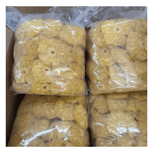 Ananas séché doux, morceaux de fruits d'ananas de qualité supérieure, conçus pour les produits de confiserie et la fabrication de collations, Vietnam - Product Image 3