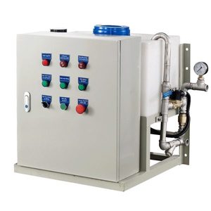 ตัวกรองควันอัตโนมัติ KTA-4000อากาศ: ประสิทธิภาพที่ยอดเยี่ยมในการรักษาควันและการปล่อยอากาศ/มลพิษ - Product Image 3