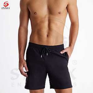 High Quality Custom Logo Beach Shorts Sublimation Printed <b>Men</b> Beach Shorts Swim <b>Trunks</b> for Wholesale - Product Image 2