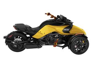 Nouveauté : Motocyclettes de qualité à 3 roues Can-Am Spyder F3-S 2026, assemblées en usine, prêtes à être expédiées et livraison rapide. - Product Image 5