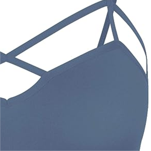 Sujetador deportivo para mujer, sujetador de yoga sin costuras cruzado, espalda hermosa, sujetadores deportivos sin costuras para gimnasio, novedad de 2025 - Product Image 5