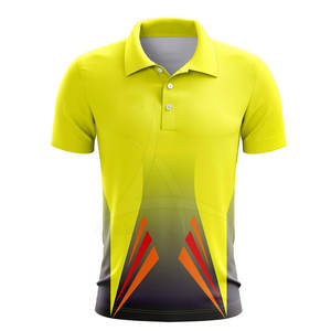 Nuevo Diseño Personalizado, Sublimación Completa Sólida para Camisetas, 100% Poliéster, Transpirable, Ecológico, Venta al por Mayor para Hombre - Product Image 1