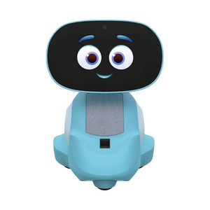NEW SALES 3: หุ่นยนต์อัจฉริยะสำหรับเด็กที่ขับเคลื่อนด้วย AI |   หุ่นยนต์เพื่อการเรียนรู้และศึกษา STEM |   หุ่นยนต์อินเทอร์แอคทีฟพร้อมแอปโค้ดดิ้ง มีสินค้าในสต็อก - Product Image 1