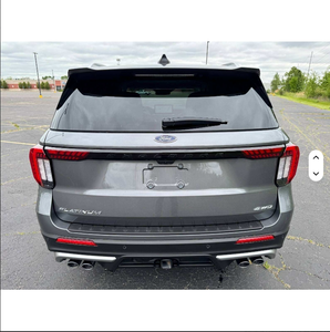VENTA DE CALIDAD: Auto Usado Ford Explorer PLATINUM SUV - Product Image 6