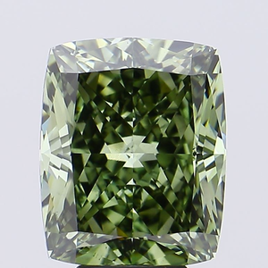 Anillo de Compromiso con Diamante Sintético Cultivado en Laboratorio, Certificado por IGI, Color Intenso y Vívido, Forma D, Joyería de Diamantes PREM, Modelo - Product Image 2