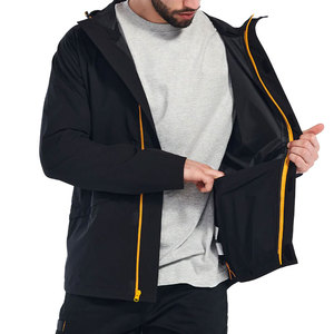 New Arrival Breathable <b>Men</b> <b>Lightweight</b> Waterproof <b>Rain</b> <b>Jackets</b> For Outdoor Design Your Own High Quality <b>Men</b> <b>Rain</b> <b>Jackets</b> - Product Image 4