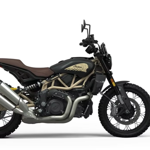 Venta caliente FTR Rally 1203cc Motocicleta 2023 Indians Motocicletas FTR Rally Black Smoke - Product Image 1