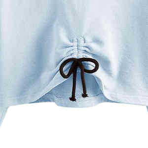 Prix bon marché Sweat à capuche pour femmes crop top à manches longues Sweat à capuche pour femmes à vendre Sweat à capuche respirant avec impression de logo personnalisé pour femmes - Product Image 6