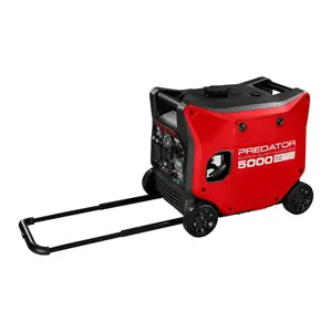 Générateur à double carburant Predator 9500w 5000w SUPER SILENCIEUX avec démarrage à distance - Product Image 3