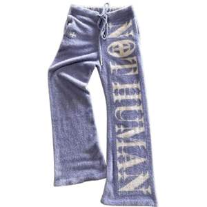 Pantalones de chándal de lana de algodón de alta calidad unisex, personalizados, de talla grande, estilo informal de invierno, transpirables, con parte delantera plana para hombres y mujeres - Product Image 2