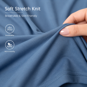 Magliette per Allattamento, Camicie Premaman, Abbigliamento Maternità, T-Shirt a Doppio Strato per Allattamento Post-Parto - Product Image 4
