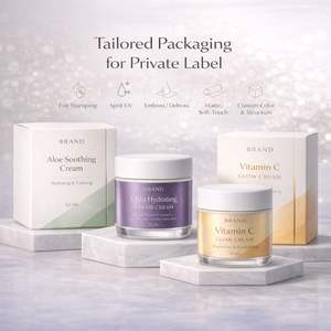 Crème et lotion pour le visage anti-âge, réparatrice, hydratante et éclaircissante pour tous les types de peau - Product Image 3