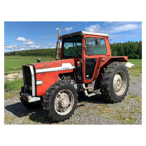 590รถแทรกเตอร์ที่ใช้ประสิทธิภาพสูงสำหรับความต้องการโหลดเต็ม - Product Image 5