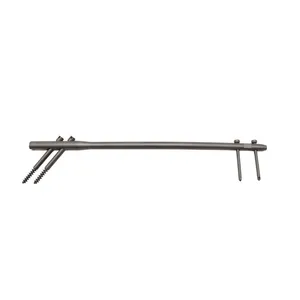 Kit d'instruments chirurgicaux manuels pour traumatologie orthopédique à fragments multiples, réutilisable, durable et léger - Product Image 5