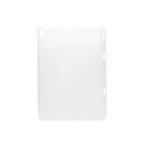Funda de Silicona Antigolpes con Soporte para Lápiz para iPad 10.2 2021 (9.ª Generación), Cubierta Trasera Transparente - Fundas para Tablets - Product Image 1