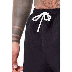 Top Quality Custom Logo Plain Lightweight Hot Selling Material Custom Breathable Fit Nylon <b>Elastic</b> <b>Waist</b> <b>Men</b> Swim <b>Shorts</b> - Product Image 6