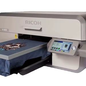 Impresora de Pantalla DTG-Ri 3000 de Alta Calidad, Nueva, Automática, con Accesorios Completos - Product Image 1