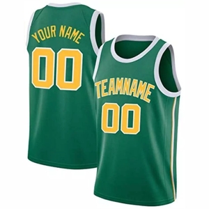 Uniforme de baloncesto de alta calidad | Uniforme de baloncesto de nuevo diseño | Uniforme de baloncesto personalizado al por mayor - Product Image 4