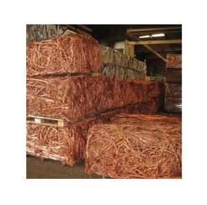 Chatarra de cobre de primera calidad en suministro a granel, adecuada para diversas aplicaciones industriales y demandas de producción a largo plazo - Product Image 6