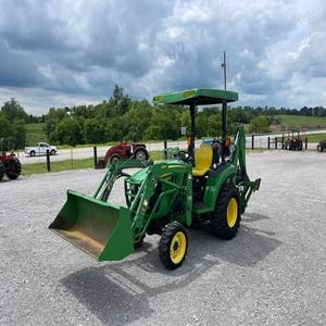 Calidad Premium 2025 para John for Deere 2032R Walking Tractor en stock con entrega rápida Caja de cambios de alto rendimiento al por mayor - Product Image 6
