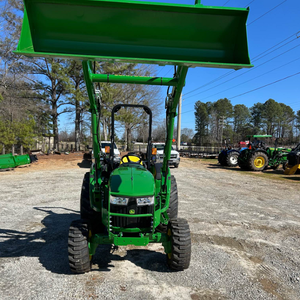 Confiance pour John for Deere 4052M avec pompe haute performance en stock pour une livraison rapide prix de gros - Product Image 2