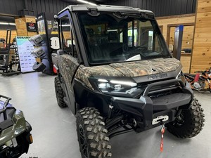 รถอเนกประสงค์รุ่นใหม่ Strong Engine 2026 Defender Limited HD11 พร้อมการรับประกัน ขาย - Product Image 2