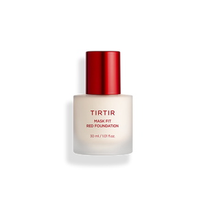 Red <b>Foundation</b> Liquid Mask Radiant Finish Makeup to Brighten and Enhance Coverage - Product Image 1