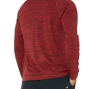 เสื้อรัดรูปแขนยาวสำหรับผู้ชายชุดป้องกันแสงแดด - Product Image 3