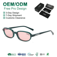 Lunettes de soleil Mellume haut de gamme, fabriquées à la main en acétate, petit rectangle, polarisées, verres TAC, UV400, design OEM, logo personnalisé.