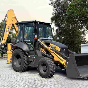 Retroexcavadoras cargadoras rígidas usadas a la venta - Product Image 1