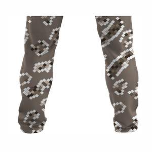 Vente en gros 100% coton Pantalon jambe droite Respirant 95% Polyester 5% Spandex Laine Jogging Fitness Gym Workout Sport Pantalon - Product Image 6