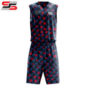 Basketball Jerseys Custom <b>Men</b> Basketball Uniform Sets Professional team wear Jersey Quick Dry Breathable Basketball <b>Shirt</b> - Product Image 1