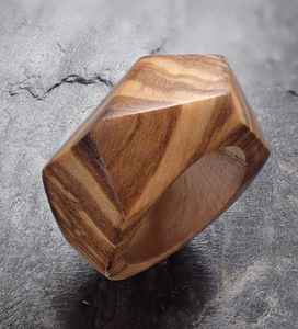 New <b>Unique</b> Fashion Jewelry Wholesale Engagement Wooden <b>Rings</b> in <b>Rings</b> for Both <b>Men</b> and Women - Product Image 3