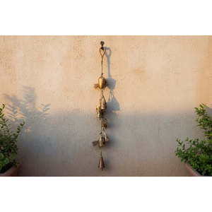 Halloween <b>Witch</b> <b>Bells</b> with Gift Box Hanging Protection <b>Bells</b> for Witchcraft Supplies - Product Image 1