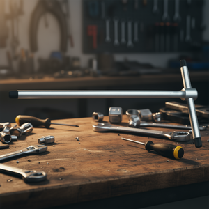 Clé Allen hexagonale métrique Gedore à poignée en T pour le fixation - Product Image 3