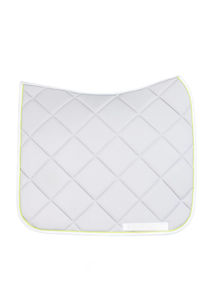 Selle anglaise matelassée en coton avec doublure douce, tissu respirant conçu pour le confort, la stabilité et le soulagement de la pression - Product Image 2