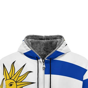 Las chaquetas acolchadas pesadas de alta calidad más vendidas para hombres y mujeres, decoración bordada fácil de usar, disponible en todos los tamaños y colores, MOQ bajo - Product Image 4