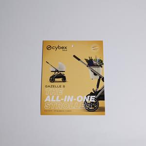 Etiqueta de mano de ropa de lujo, etiquetas colgantes con logotipo personalizado, etiqueta colgante de ropa de Papel Sostenible para ropa, Fabricante Mayorista - Product Image 6