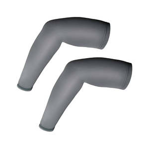 Cooling Anti-UV Sun Protection Double Arm Sleeves Men Football Volleyball Shooting Breathable Arm Sleeve 2026 Baseball sleeves - Product Image 4