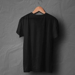 ¡Venta al por mayor 100% camisetas de algodón para hombre personalizado pesado llano de gran tamaño más opciones baratas disponibles! - Product Image 2