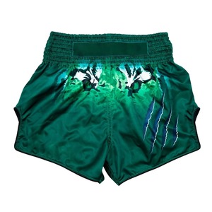Profesional Mauy Thai Short para hombres Muay Thai Short Martial Arts Mma Fight Tiger Muay Thai Shorts - Product Image 3